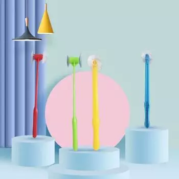 4 шт. быстро хлопнуть карточками-головоломками с изображением семейной вечеринки, игровые игрушки, молоток-присоска