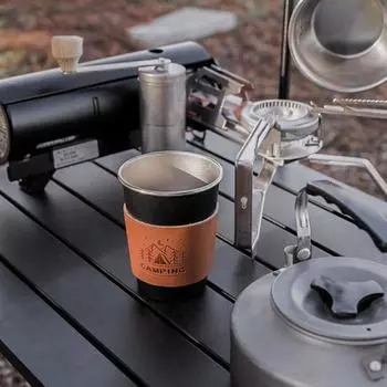 4 шт., чашка для воды, высокая твердость, прочная прочность, 350 мл, буквенный узор, принт, дизайн, кофейная чашка, аксессуары для приготовления пищи армия зеленый