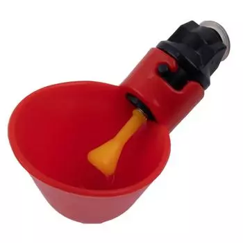 4 шт. чашки для питья воды, автоматические поилки для кур A