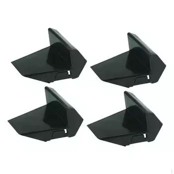 4 шт. чехлы для зажимов шиномонтажного станка защитные рукава детали для демонтажа шин защитные кожухи для обода Style A