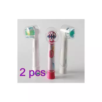 4 шт. Чехол для электрической зубной щетки, сменный пластиковый защитный чехол