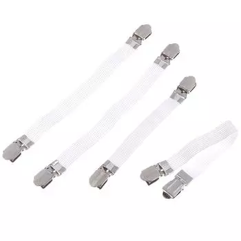 4 шт. Чехол для гладильной доски, зажимы, застежки, эластичные завязки, ремни, ручки