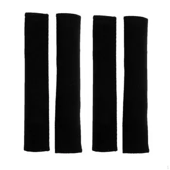 4 шт., чехол для велосипедной цепи, аксессуары для велосипеда, пылезащитный велосипедный рукав