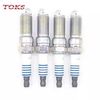 4 шт. CM5G-12405-BA иридиевая свеча зажигания для автомобиля Ford Focus CM5G12405BA 5211024 CM5G 12405 BA 4PCS