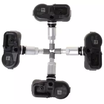 4 шт. ДАТЧИК ДАВЛЕНИЯ В ШИНАХ TPMS Для Scion Toyota Lexus 42607-33021