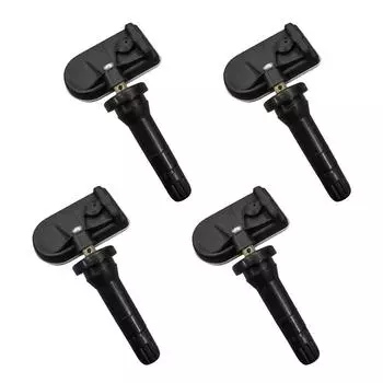 4 шт. Датчик давления в шинах 39186445 Подходит для Vauxhall Astra K 2016-2020