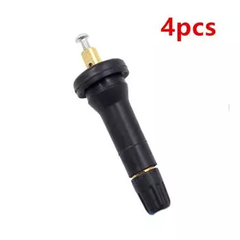 4 шт. Датчик давления в шинах, ниппель для колесного диска для Chevrolet