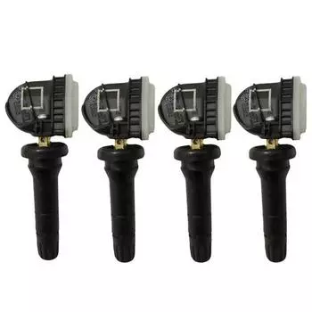 4 шт. датчик давления в шинах TPMS для GMC Chevrolet Pontiac Buick 13598771 13598772