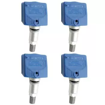 4 шт. Датчик давления в шинах TPMS OEM 40700-1AA0B для Nissan Maxima Altima Infiniti Автомобильные аксессуары CHINA