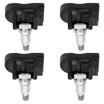 4 шт. датчик давления в шинах Tpms TPMS 4250B975 для 2010-2017 Mitsubishi Lancer Outlander манометр для шин для автомобилей аксессуары CHINA