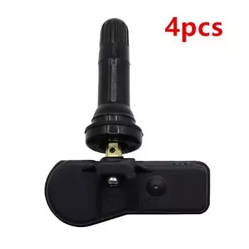 4 шт. Датчик контроля давления в шинах TPMS 52933-C1100 для Hyundai Tucson Sonata LF