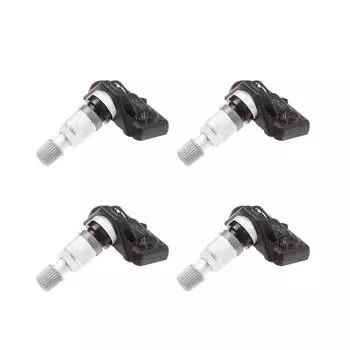 4 шт. Датчик контроля давления в шинах TPMS A0025408017 для Mercedes-Benz CL CLS SL