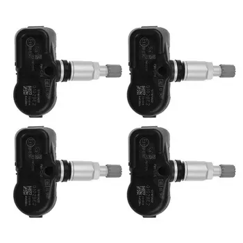 4 шт. Датчик контроля давления в шинах TPMS 42607-02031 PMV-C210 для Toyota RAV 4 IV 2014 Автомобильные аксессуары CHINA