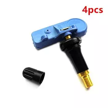 4 шт. Датчик системы контроля давления TPMS 13581561 для Silverado 1500 Terrain Yukon