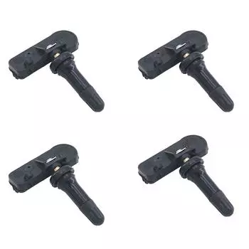 4 шт. датчик системы контроля давления в шинах TPMS для Ford Lincoln DE8T-1A180-AA