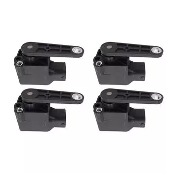 4 шт. Датчик уровня высоты пневмоподвески для Mercedes-Benz S600 CL600 GL450 ML63