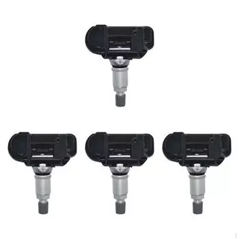 4 шт. Датчики давления в шинах 13581560 Техническое обслуживание Автомобильные аксессуары Запасные TPMS 13598775