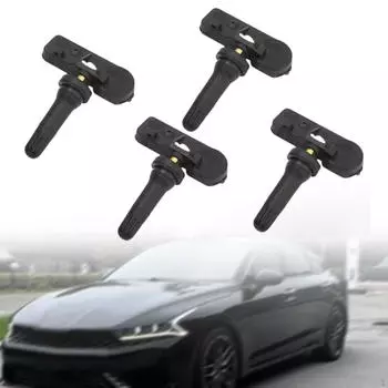 4 шт. Датчики давления в шинах 22854866 заменяют запасные части для авто 15254101 13581558 для