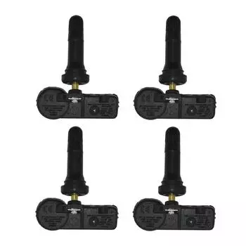 4 шт. Датчики давления в шинах для грузовиков Dodge RAM 1500 (Модели ДТ) 2019-2024 Датчики давления в шинах Манометр давления в шинах для автомобилей CHINA