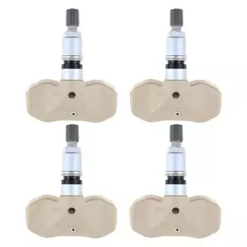 4 шт. Датчики давления в шинах TPMS для Cadillac Chevy GMC 2005-2006 110015154 15114379 315 МГц Датчик давления в шинах для автомобилей CHINA