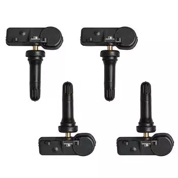 4 шт. Датчики контроля давления в шинах TPMS 315 МГц 28103AG01B для Subaru Impreza Legacy WRX STi