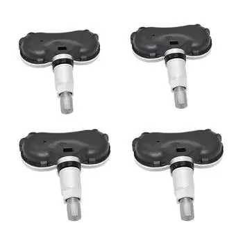 4 шт. Датчики контроля давления в шинах TPMS 315 МГц 42753SNAA830 для Honda CIVIC