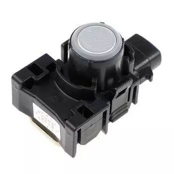 4 шт. датчики контроля расстояния при парковке для Lexus IS250 IS350 2010-2013 89341-64010 8934164010 чёрный