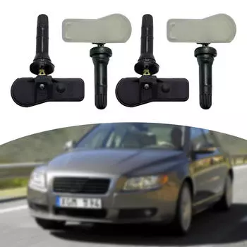 4 шт. датчики системы контроля давления в шинах профессиональные 31362304 28304 замена автомобильных аксессуаров