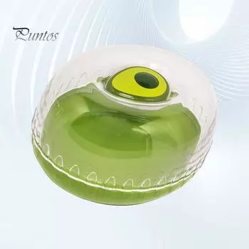 4 шт., держатель для авокадо, контейнер для хранения пищевых продуктов с прозрачной крышкой, не содержит бисфенол-А, портативный, легко моющийся контейнер для хранения фруктов Sets