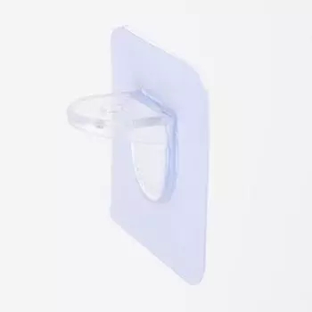 4 шт. держатели полок клейкие штифты держатели полок шкафа настенная вешалка 4pcs