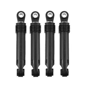 4 шт. детали стиральной машины с фронтальной загрузкой, пластиковый корпус, амортизатор для стиральной машины LG CHINA