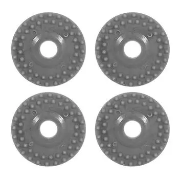 4 шт. детали вязальной машины резиновое колесо для серебра SK840 SK830 SK580 SK270 SK218 SK325