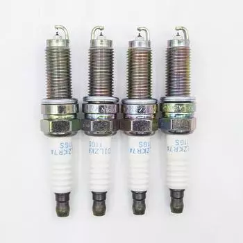 4 шт. DILZKR7A11GS 95710 иридиевые свечи зажигания для Honda Civic CR-V Accord Acura ILX 1.8L 2.0L 2.4L R18Z4 R20A DILZKR7A11GS-95710 4PCS