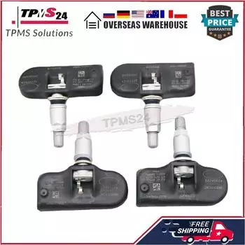 4 шт. для CHRYSLER 200 300 DODGE AVENGER CALIBER JEEP LIBERTY PATRIOT MITSUBISHI RVR 315 МГц ДАТЧИК ДАВЛЕНИЯ ВОЗДУХА В ШИНАХ 56053030AC