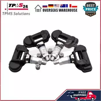 4 шт. для Citroen Jumper Fiat Ducato Maserati Levante Quattroporte VI Peugeot Boxer Combi датчик давления в шинах 670002790