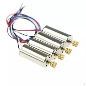 4 шт. двигатели по часовой стрелке против часовой стрелки для X4 H502E H502S H50, медь