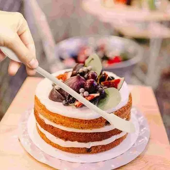 4 шт. двухсторонний скребок для джема, термостойкий силиконовый шпатель для масла, набор банок 4Pcs