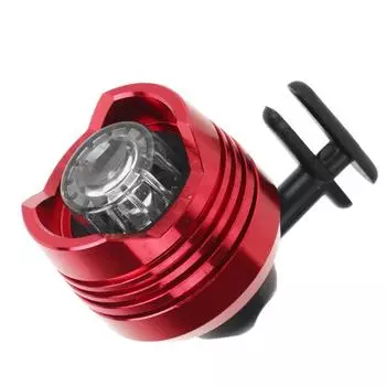 4 шт. Фары для обуви Светодиодные фонари для обуви Предупреждающий свет для детей Взрослых Занятия спортом на открытом воздухе Пеший туризм