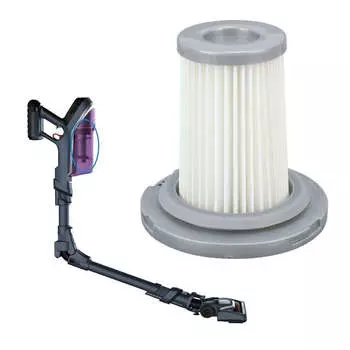 4 шт. фильтра для пылесоса, сменный фильтр для беспроводного пылесоса Rowenta X?Сила Flex 8.60 ZR009005