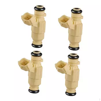 4 шт. Форсунка топливного инжектора 35310-23600 для Hyundai Tiburon 2003-2008