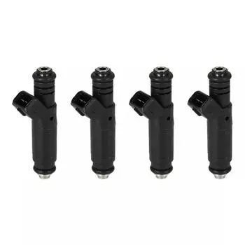 4 ШТ. Форсунка топливного инжектора FL114961 107961 Для Ford Focus Dodge BMW Chrysler