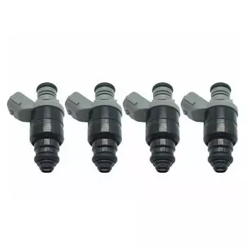 4 шт. форсунка впрыска топлива MR988977 для автомобиля MITSUBISHI Pony LANCER VIII Sportback COLT CZC Fuel Injector