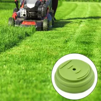 4 шт. головка триммера для травы электрическая газонокосилка основание садовый электроинструмент кусторез газонокосилка запасные части для замены чёрный