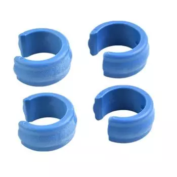 4 шт. грузила для шланга бассейна для Zodiac Baracuda W83247 X70105 для Pentair Kreepy Krauly K12054 K12454