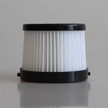 4 шт. HEPA-фильтра для пылесоса DEWALT DCV501LN/DCV501HB, сменные части, моющийся фильтр, бытовая уборка CHINA