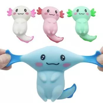 4 шт. Игрушки для щипков Дружелюбная игрушка, Игрушки для щипков, Милые игрушки для щипков, Подарки для детей от 6 лет и старше