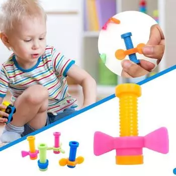 4 шт. игрушки-спиннеры, винты, избавляющие от скуки, пластиковые игрушки, новинка, вращающийся волчок, игра-антистресс на кончике пальца, подарок на вечеринку