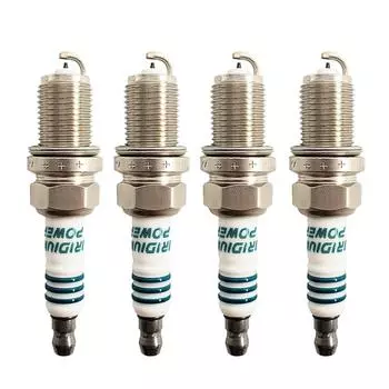 4 шт. IK20 5304 Япония иридиевые свечи зажигания для VW для Toyota для Volkswagen Mazda Mitsubishi Honda IK20 5304 иридиевые свечи зажигания 4pcs