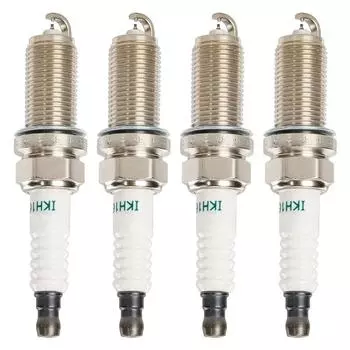 4 шт. IKH16TT-4703 двойная иридиевая свеча зажигания для Toyota Hyundai Highlander Sonata Dodge Chrysler Genesi Tana 300 IKH16TT 4703 4PCS