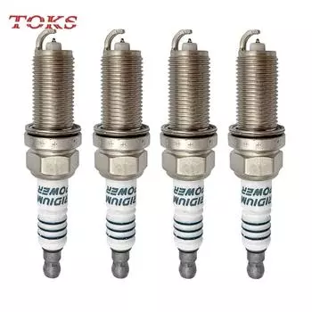 4 шт. IKH20 5344 иридиевая свеча зажигания для CITROEN BERLINGO XSARA JUMPY C1 C2 C3 C4 C5 C8 PEUGEO PARTNER 206 207 307 1007 1,6 4PCS